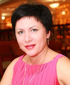 Светлана Даниленко
