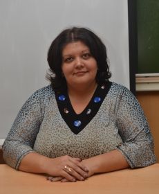 Елена Давыдова