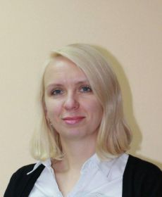 Елена Родина